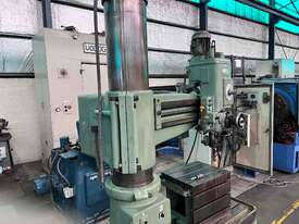 HMT radial Drill  - picture1' - Click to enlarge