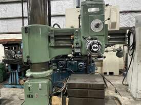 HMT radial Drill  - picture0' - Click to enlarge