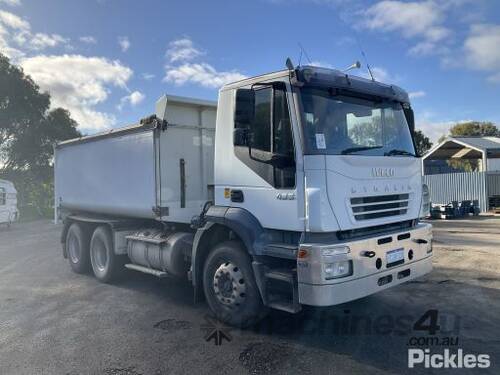 2006 Iveco Stralis 435 Tipper