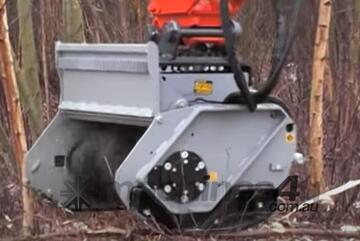 FAE UML/HY FORESTRY MULCHER FOR EXCAVATORS *ITALIAN ENGINEERING*