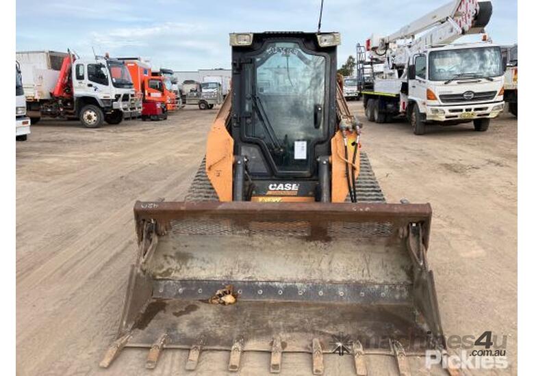 Used 2017 Case TR320 Track SkidSteers in , Listed on Machines4u