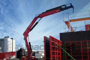 Fassi   F165A E-ACTIVE