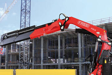 Fassi   F545RA XE-DYNAMIC Fassi   F545RA XE-DYNAMIC