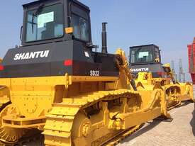 Bulldozer SD22 - 23.45t Shantui NEW (4 year/8000hr warranty) - picture1' - Click to enlarge