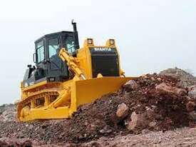 Bulldozer SD22 - 23.45t Shantui NEW (4 year/8000hr warranty) - picture0' - Click to enlarge