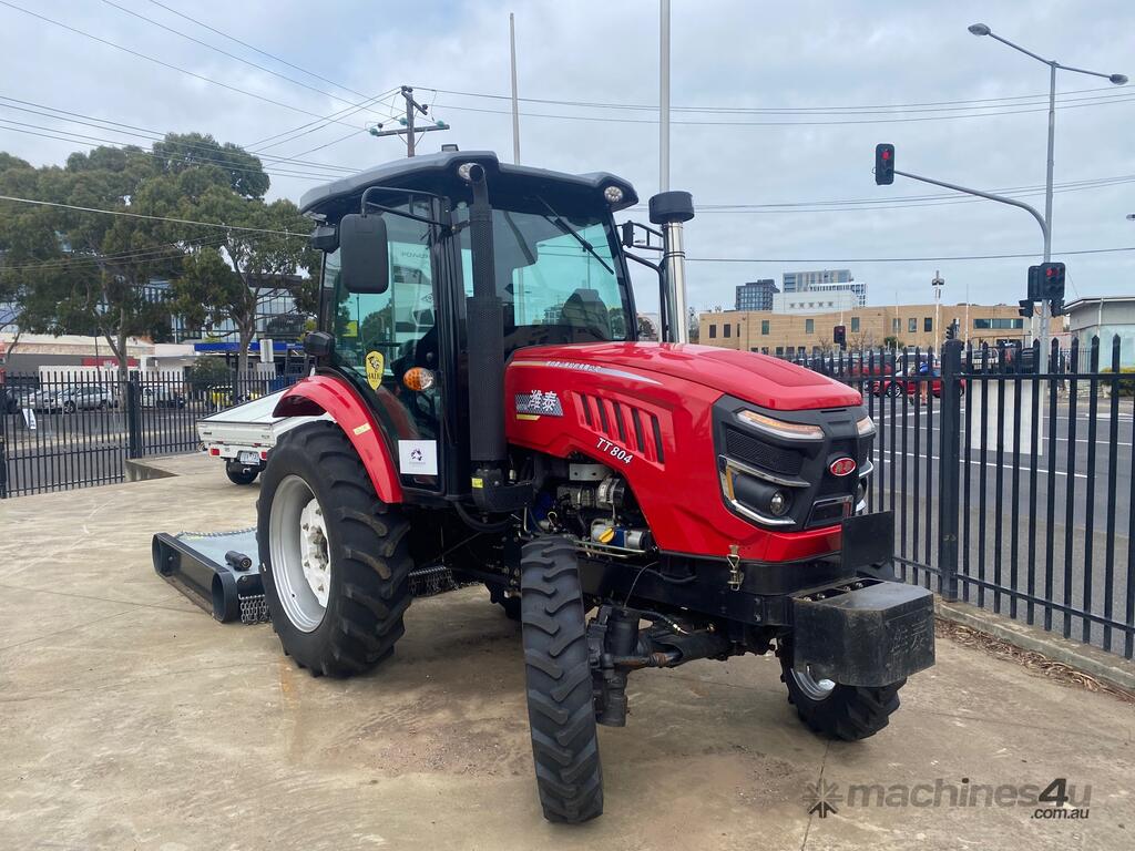New 2022 HAIJU Haiju 80HP Tractor And Slasher Tractors in , Listed on