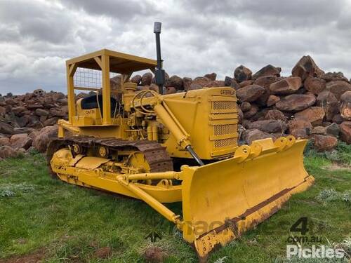 Caterpillar D6 Dozer