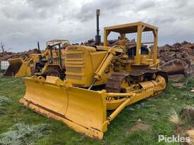 Caterpillar D6 Dozer - picture0' - Click to enlarge