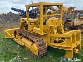 Caterpillar D6 Dozer - picture1' - Click to enlarge