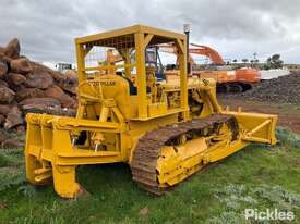 Caterpillar D6 Dozer - picture2' - Click to enlarge