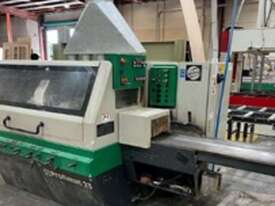 Used Multi-Head Moulder - picture0' - Click to enlarge