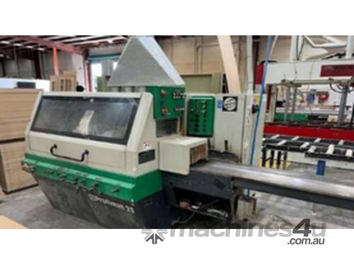 Used Multi-Head Moulder