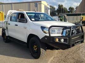 Toyota Hilux GUN/TGN 120-130 GUN126R - picture0' - Click to enlarge