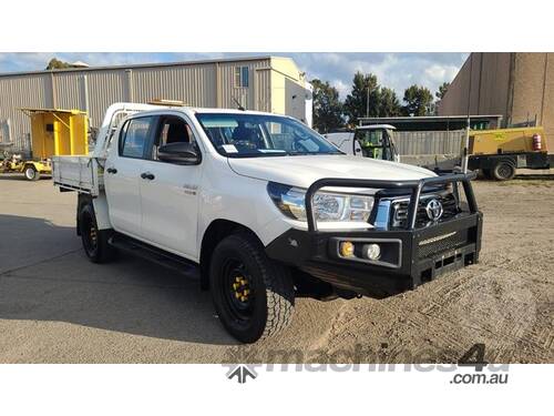 Toyota Hilux GUN/TGN 120-130 GUN126R