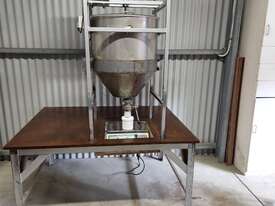 Stainless Steel Mixer 70 litre, 240 volt variable speed, hot or cold mixing - picture0' - Click to enlarge