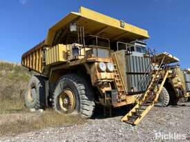 Komatsu 630 E Off Highway Rigid Dump Truck - picture0' - Click to enlarge