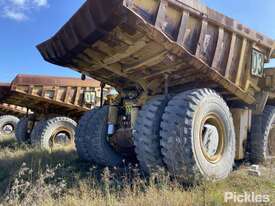 Komatsu 630 E Off Highway Rigid Dump Truck - picture0' - Click to enlarge