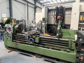 	Large Bore Heavy duty Lathe Swing - picture0' - Click to enlarge