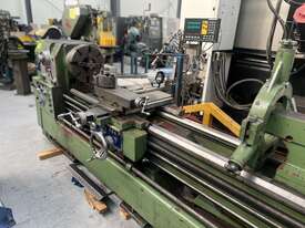 	Large Bore Heavy duty Lathe Swing - picture1' - Click to enlarge