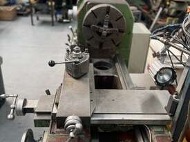 	Large Bore Heavy duty Lathe Swing - picture2' - Click to enlarge