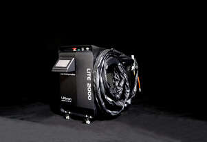 Fanuci Ultron Lite1500 1.5kW Portable Laser Welder