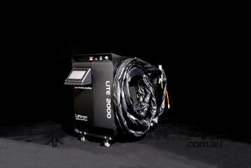 Fanuci Ultron Lite1500 1.5kW Portable Laser Welder