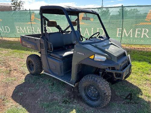 2016 POLARIS RANGER DIESEL BUGGY