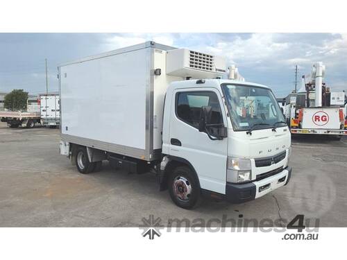 Fuso Canter