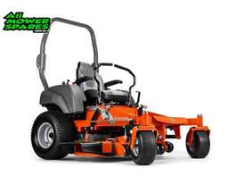 Husqvarna MZ54 54 Inch Zero Turn Lawn Tractor With 24 hp Kawasaki FR Series Engine - picture1' - Click to enlarge