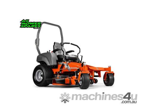 Husqvarna MZ54 54 Inch Zero Turn Lawn Tractor With 24 hp Kawasaki FR Series Engine