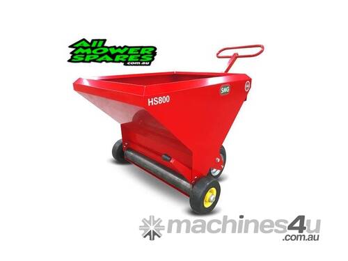 SMG Manual Spreader HS800 Manual Topdresser for Artifiical Turf