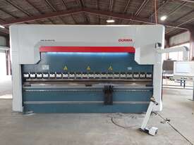 USED Durma PRESS BRAKE - picture0' - Click to enlarge