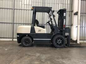 BRAND NEW CT POWER FD30 3 TON 3000 KG CAPACITY DIESEL CONTAINER MAST FORKLIFT ONLY $24990.00 + GST - picture0' - Click to enlarge