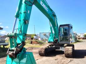 Excavator, Kobelco SK 210 LC - picture0' - Click to enlarge