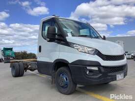 2017 Iveco Daily 45C17 Cab Chassis - picture0' - Click to enlarge