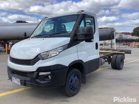 2017 Iveco Daily 45C17 Cab Chassis - picture1' - Click to enlarge