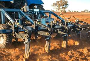Agrowplow AP31 Deep Ripper | 7x330 (2.31m) | Rigid or Hydraulic