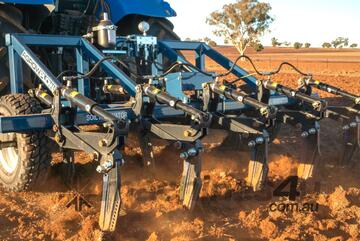 Agrowplow AP31 Deep Ripper | 7x330 (2.31m) | Rigid or Hydraulic
