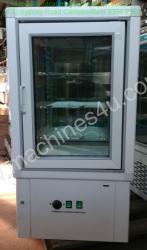 Ifm Shc00260 Used Single Glass Door Freezer