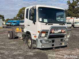 2017 Nissan UD Condor MK 11 250 Cab Chassis - picture0' - Click to enlarge