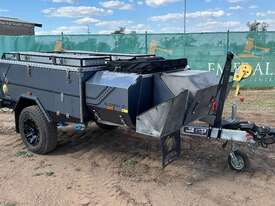 2017 EZYTRAIL ALBANY Z CAMPER TRAILER - picture0' - Click to enlarge