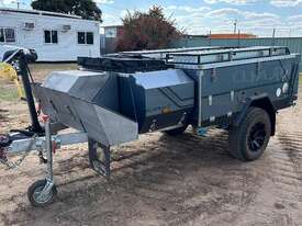 2017 EZYTRAIL ALBANY Z CAMPER TRAILER - picture1' - Click to enlarge