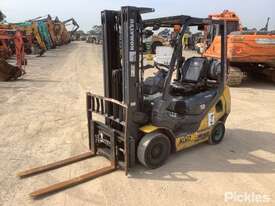 2016 Komatsu FG18HT-21 Forklift Container Mast - picture1' - Click to enlarge