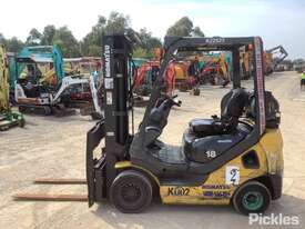 2016 Komatsu FG18HT-21 Forklift Container Mast - picture2' - Click to enlarge