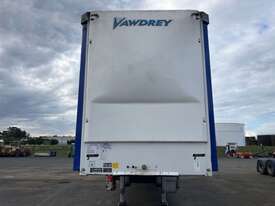2018 Vawdrey VB-S3 44Ft Tri Axle Drop Deck Curtainside B Trailer - picture0' - Click to enlarge