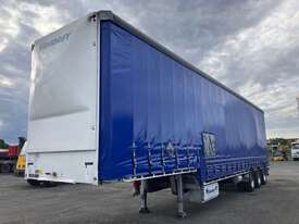 2018 Vawdrey VB-S3 44Ft Tri Axle Drop Deck Curtainside B Trailer - picture1' - Click to enlarge