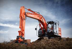 Hitachi   ZX130-5 Excavator