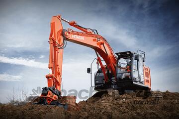 Hitachi   ZX130-5 Excavator