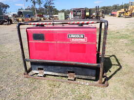 Welder generator Lincoln 575 - picture0' - Click to enlarge