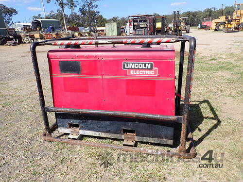 Welder generator Lincoln 575